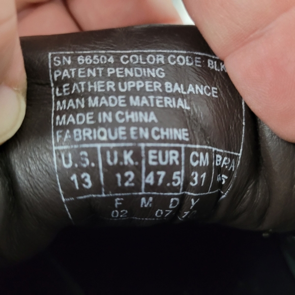 SKECHERS | Shape-Ups laceup athletic sneakers - Picture 4 of 9